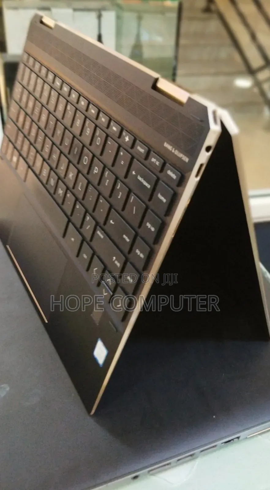 New Laptop HP Spectre X360 16GB Intel Core I7 SSD 1T