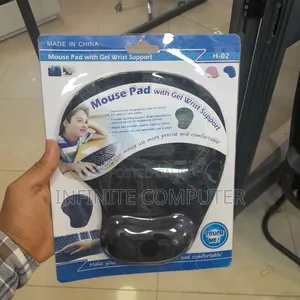 Photo - Wrist Support Mouse Pad