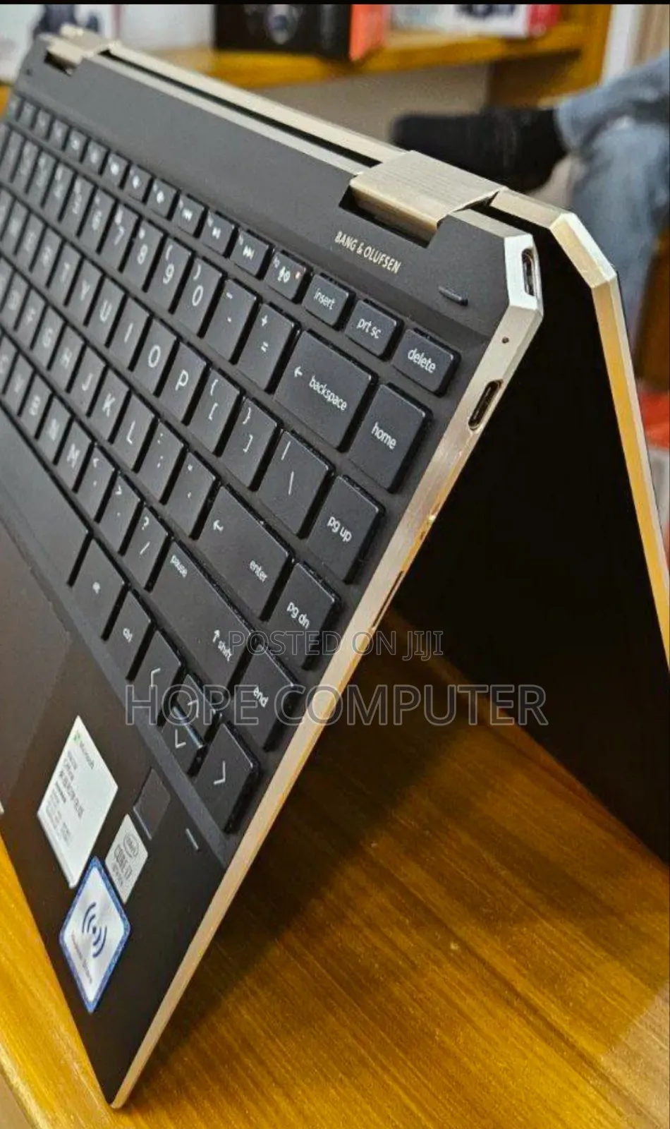 New Laptop HP Spectre X360 16GB Intel Core I7 SSD 1T