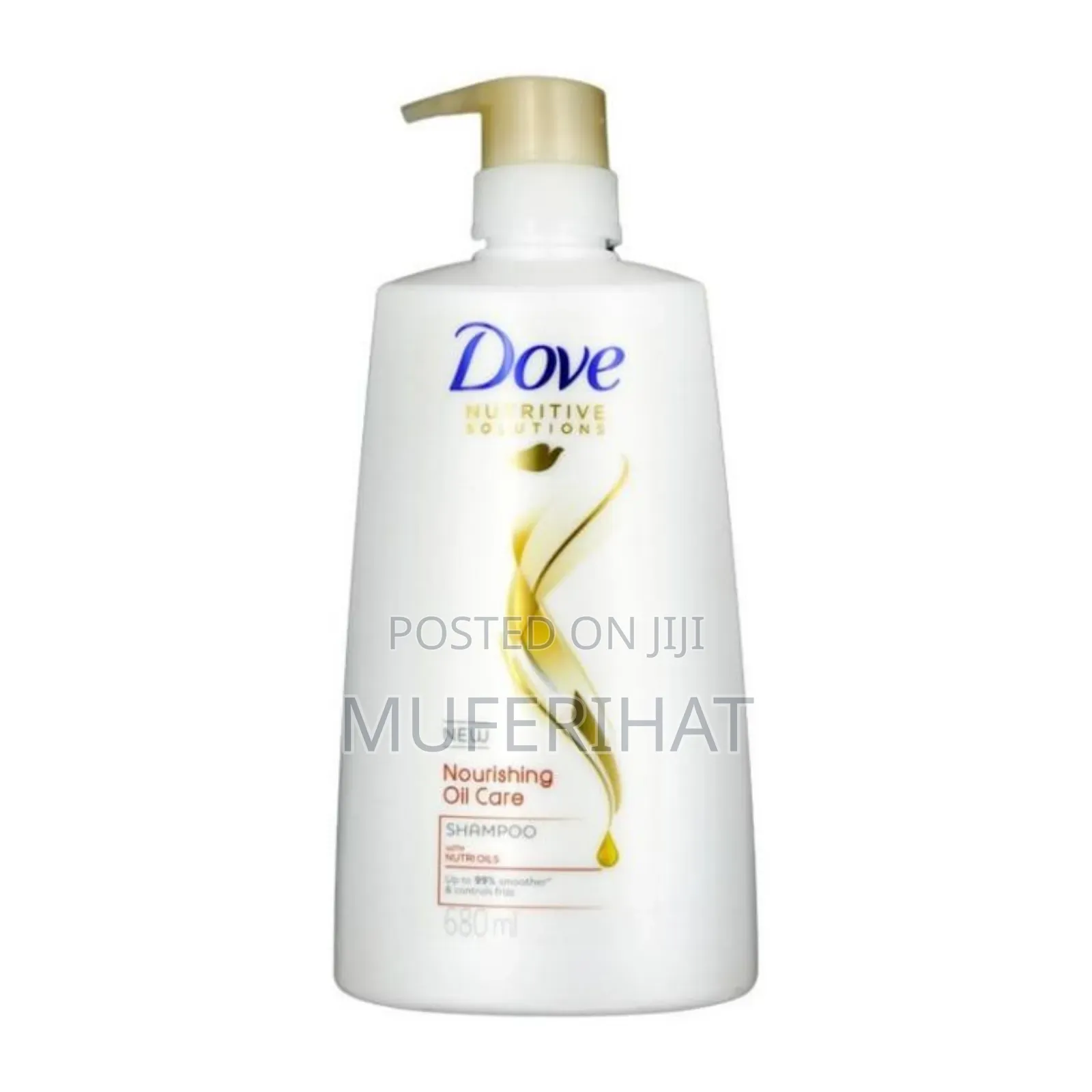 Dove Ultra Care Shampoo