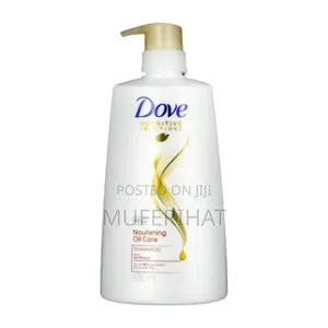 Dove Ultra Care Shampoo