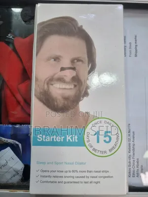 Photo - Starter Kit Nasal Dilator