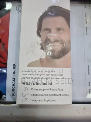 Starter Kit Nasal Dilator