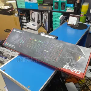 Photo - K-20 Gaming Combo