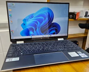 Photo - New Laptop HP Envy X360 16GB Intel Core I7 SSD 1T