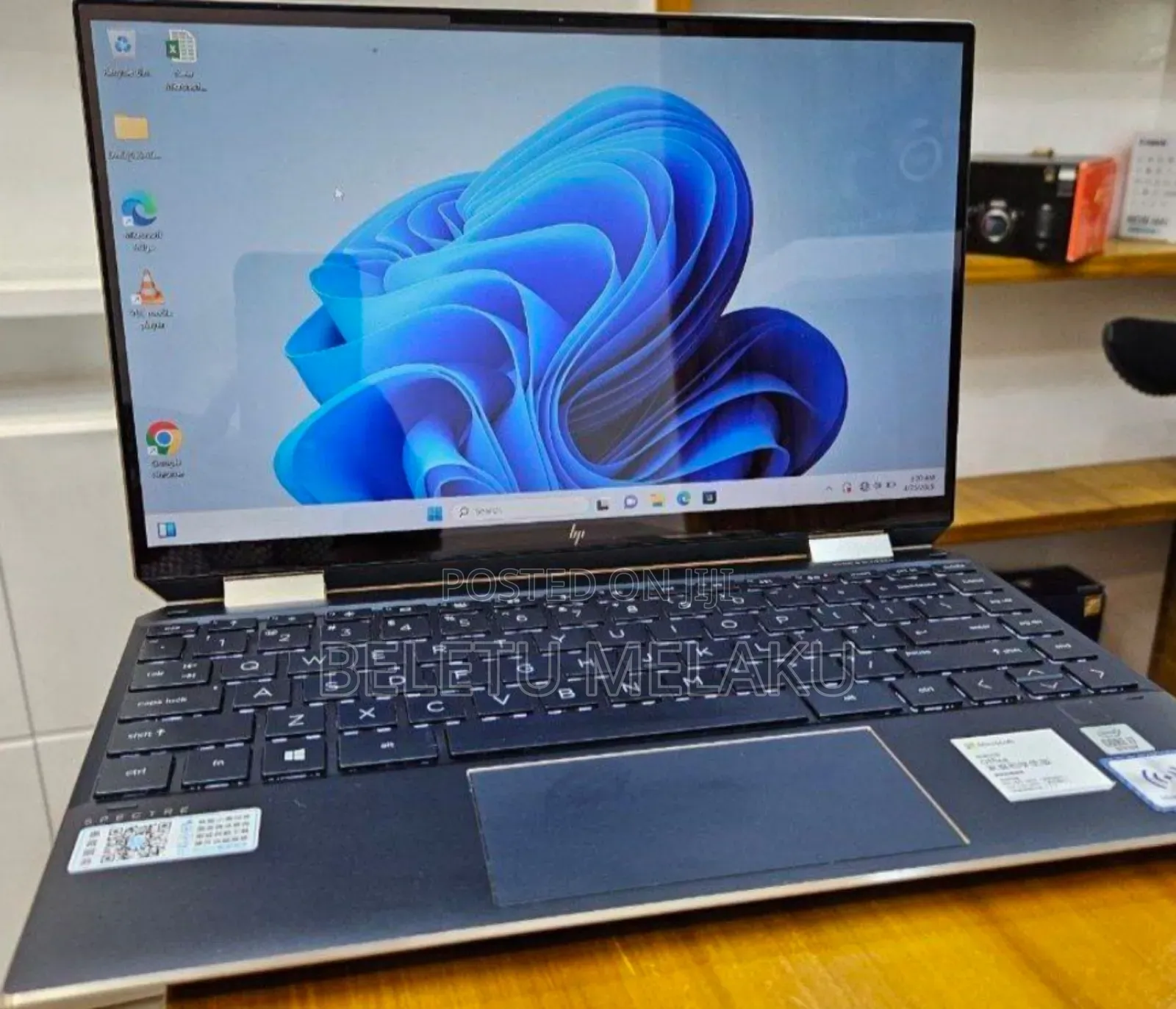 New Laptop HP Envy X360 16GB Intel Core I7 SSD 1T