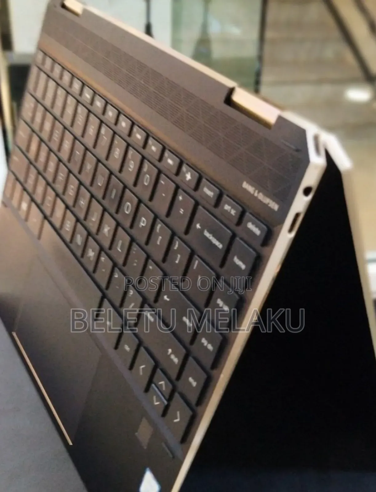 New Laptop HP Envy X360 16GB Intel Core I7 SSD 1T