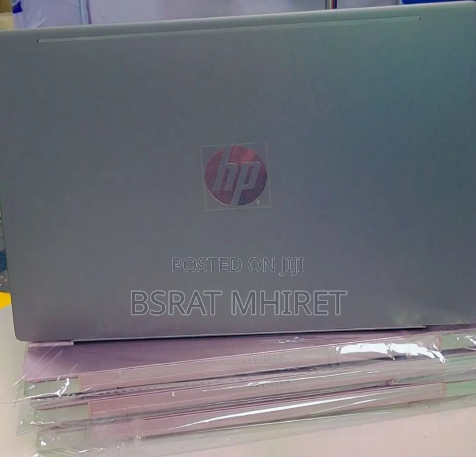 New Laptop HP Pavilion 15 16GB Intel Core I7 SSD 512GB