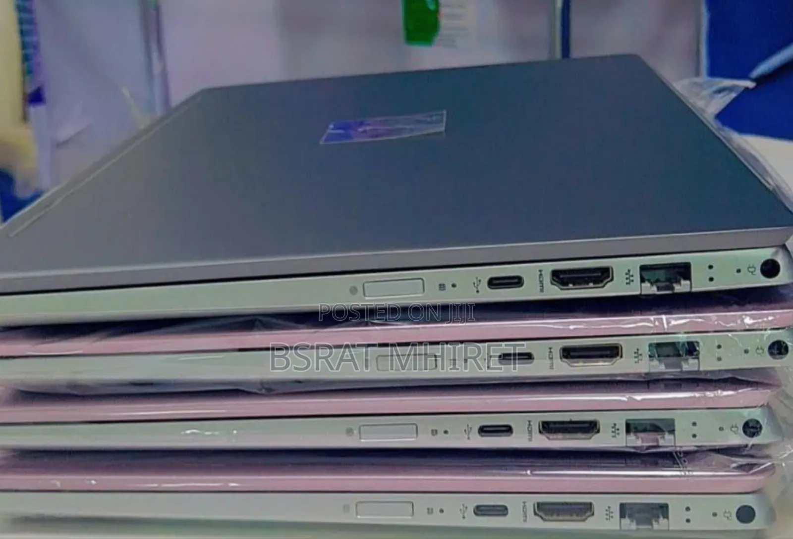 New Laptop HP Pavilion 15 16GB Intel Core I7 SSD 512GB