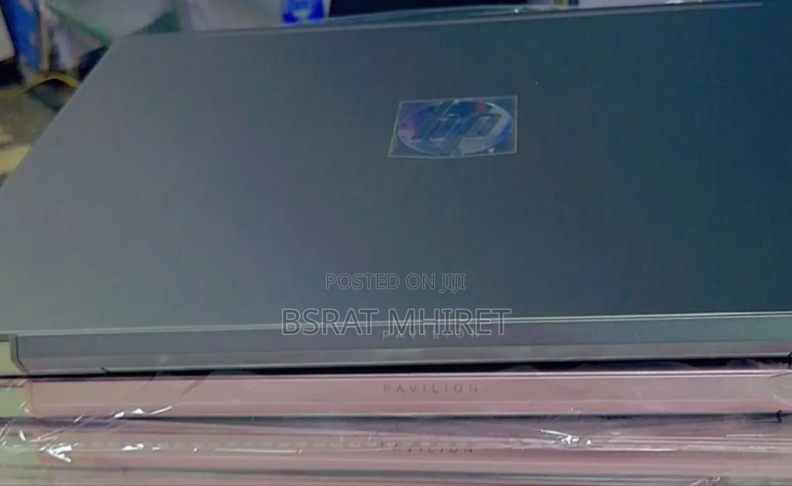 New Laptop HP Pavilion 15 16GB Intel Core I7 SSD 512GB