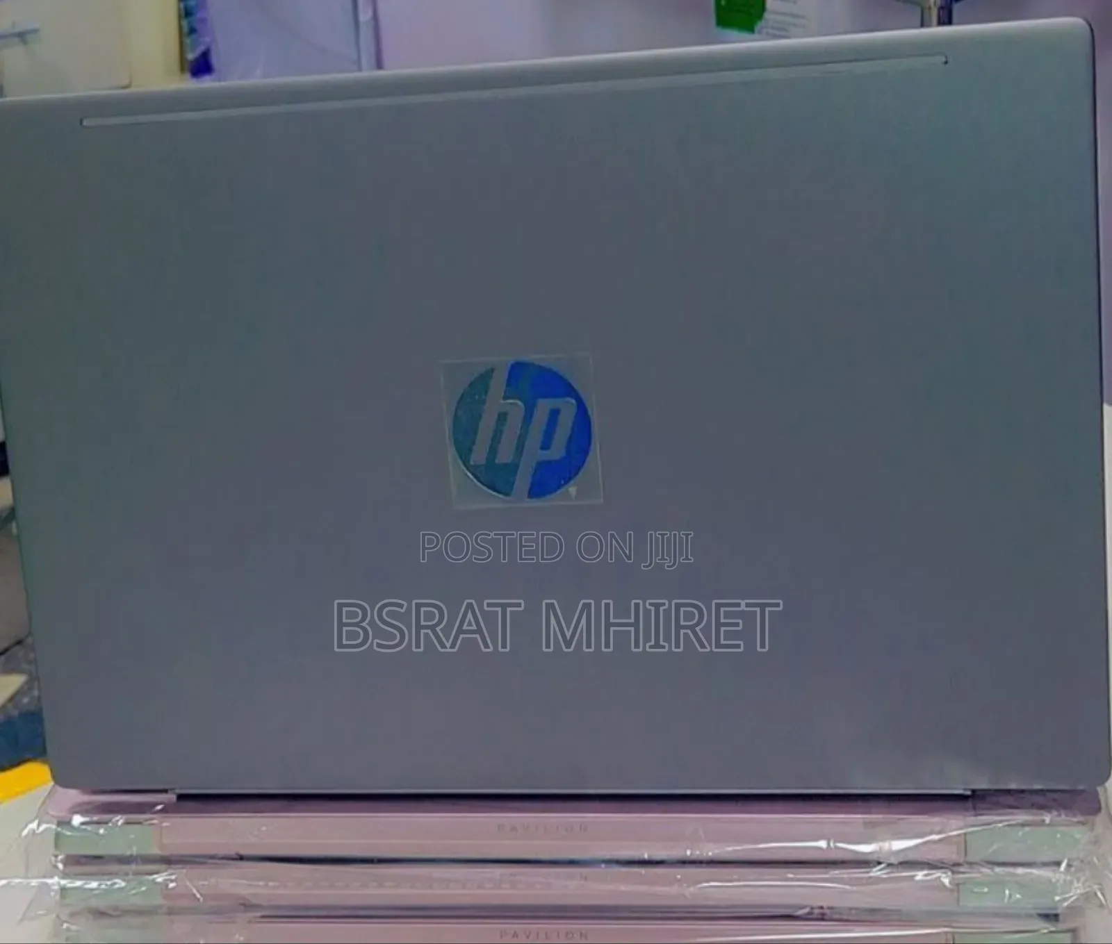 New Laptop HP Pavilion 15 16GB Intel Core I7 SSD 512GB