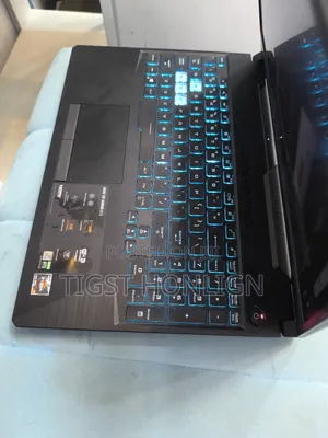 New Laptop Asus TUF Gaming A15 16GB AMD Ryzen 7 SSD 512GB