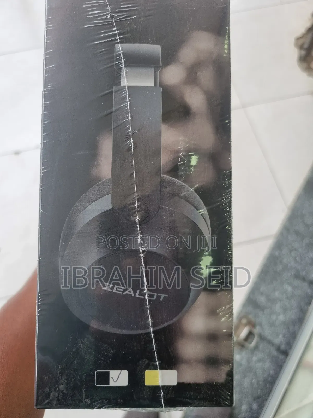 Zealot B38 Foldable Wireless Headphones *Product: Zealot