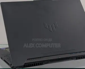 New Laptop Asus TUF Dash F15 16GB Intel Core I7 SSD 1T