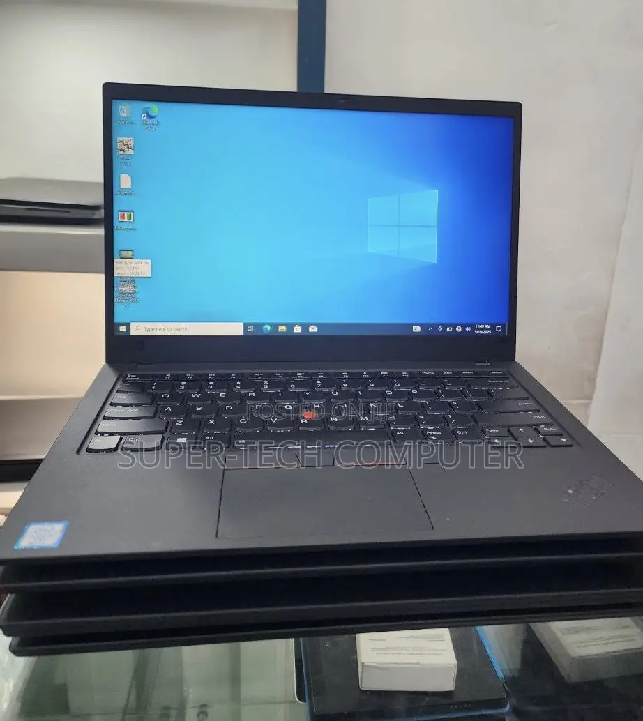 New Laptop Lenovo ThinkPad X1 Carbon 16GB Intel Core I7 SSD 512GB