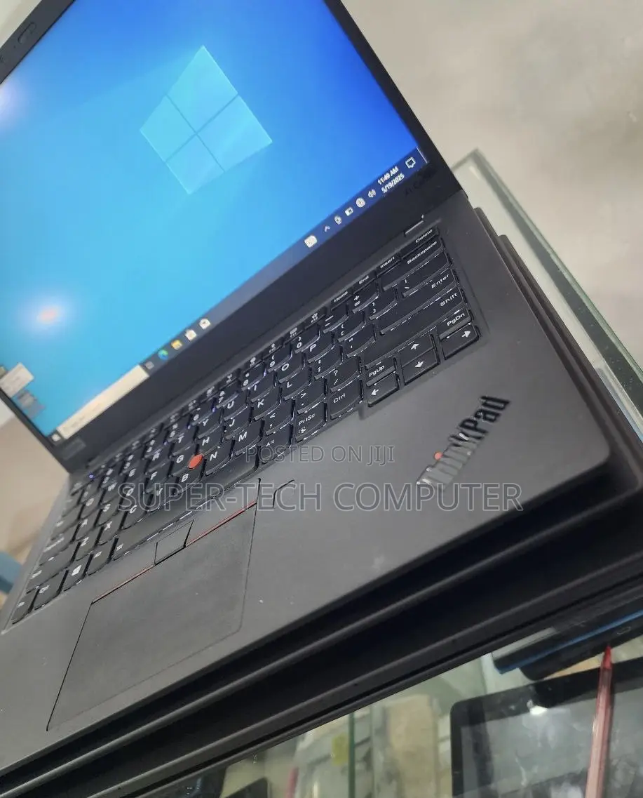 New Laptop Lenovo ThinkPad X1 Carbon 16GB Intel Core I7 SSD 512GB