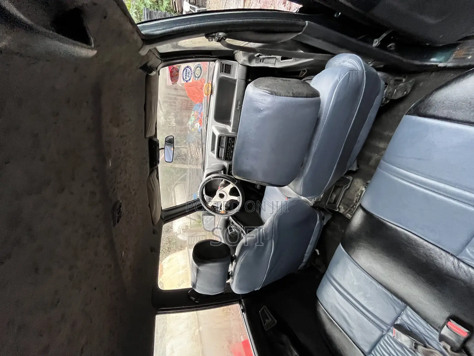 Suzuki Vitara 1.6 1994 Black