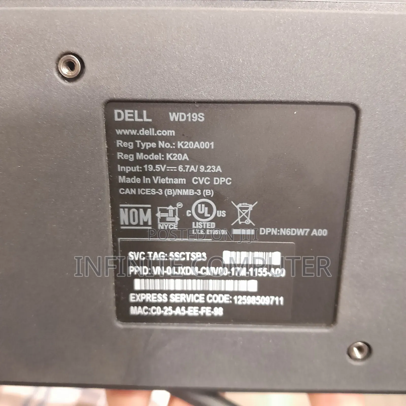 Dell Docking Station