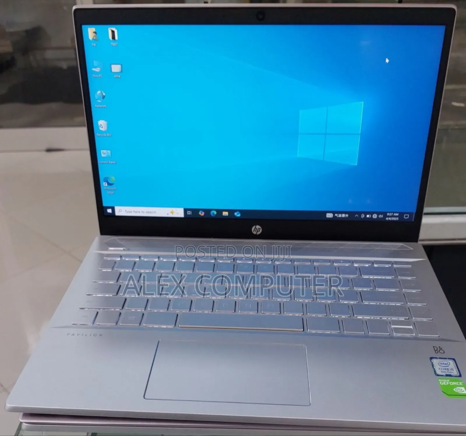 New Laptop HP Pavilion 15 16GB Intel Core I5 SSD 512GB
