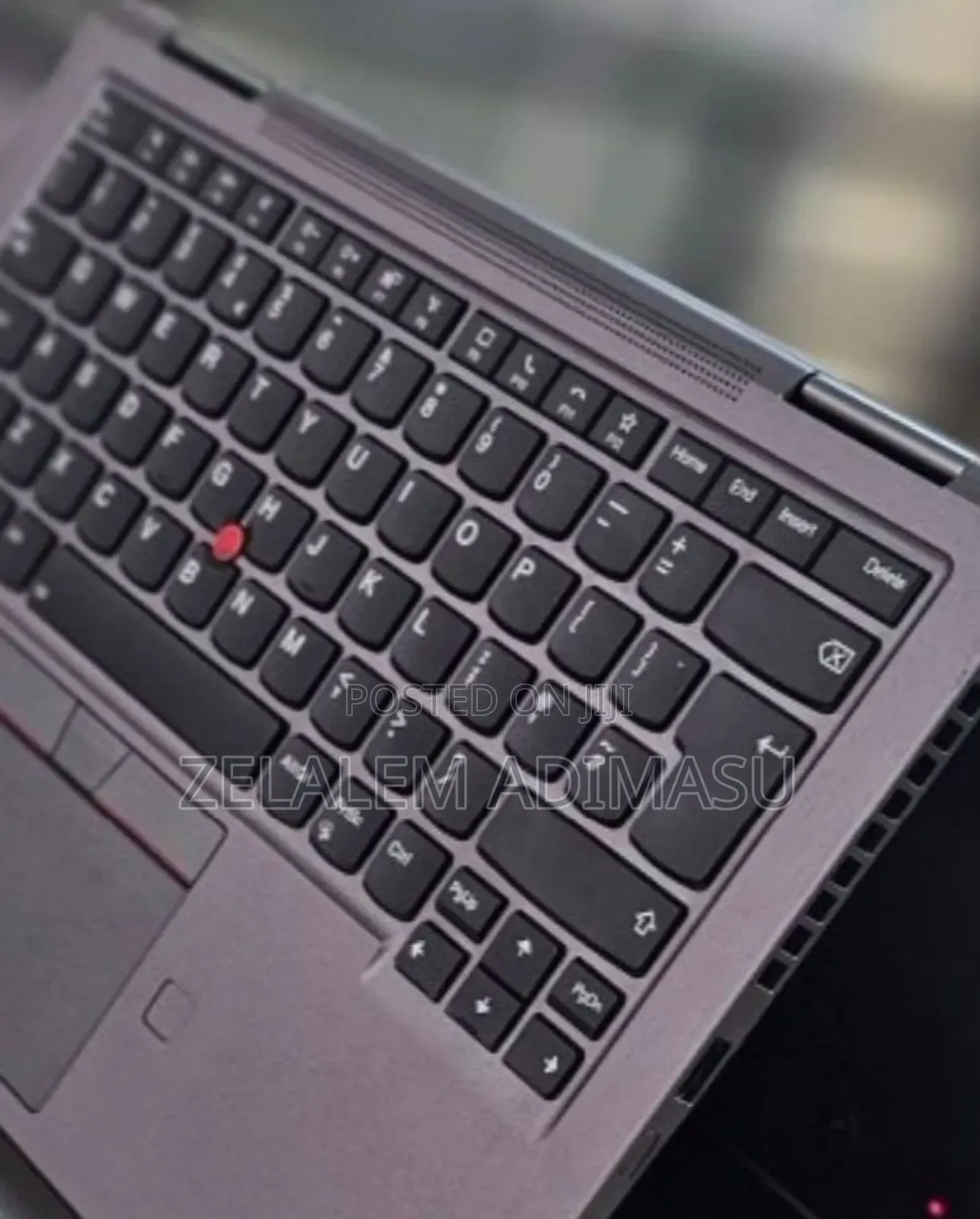 New Laptop Lenovo Thinkpad X1 Yoga 16GB Intel Core I7 SSD 512GB