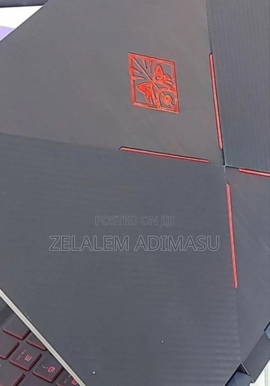 New Laptop HP Omen X 16GB Intel Core I7 SSD 512GB