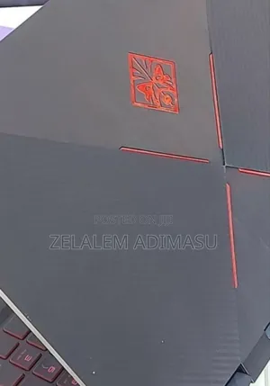 New Laptop HP Omen X 16GB Intel Core I7 SSD 512GB