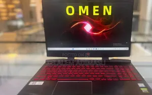 New Laptop HP Omen X 16GB Intel Core I7 SSD 512GB