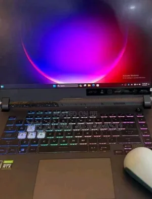 New Laptop Asus ROG Strix G15 16GB AMD Ryzen 9 SSD 512GB