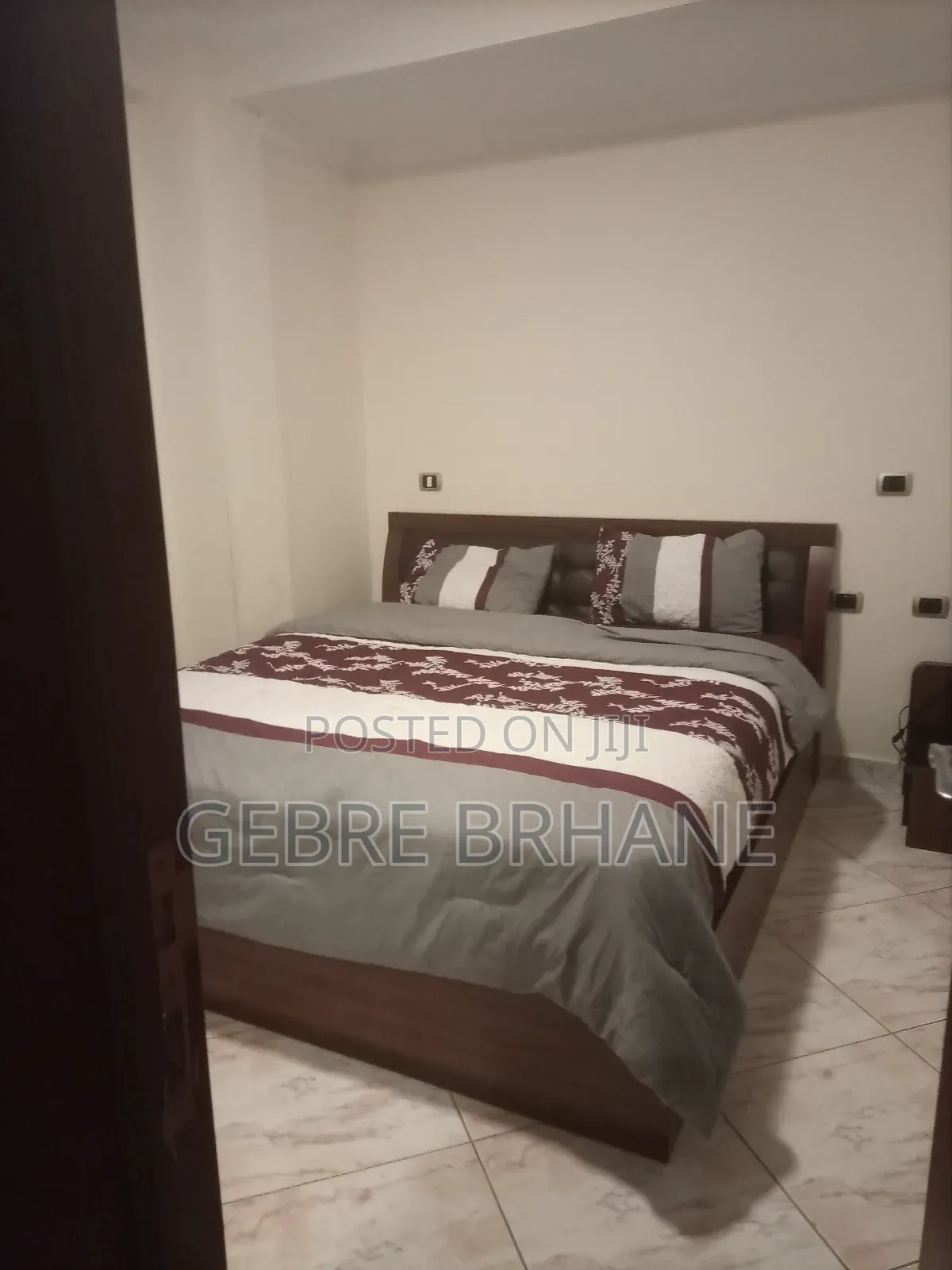 Furnished 2bdrm Apartment in Apartment, Yeka for rent