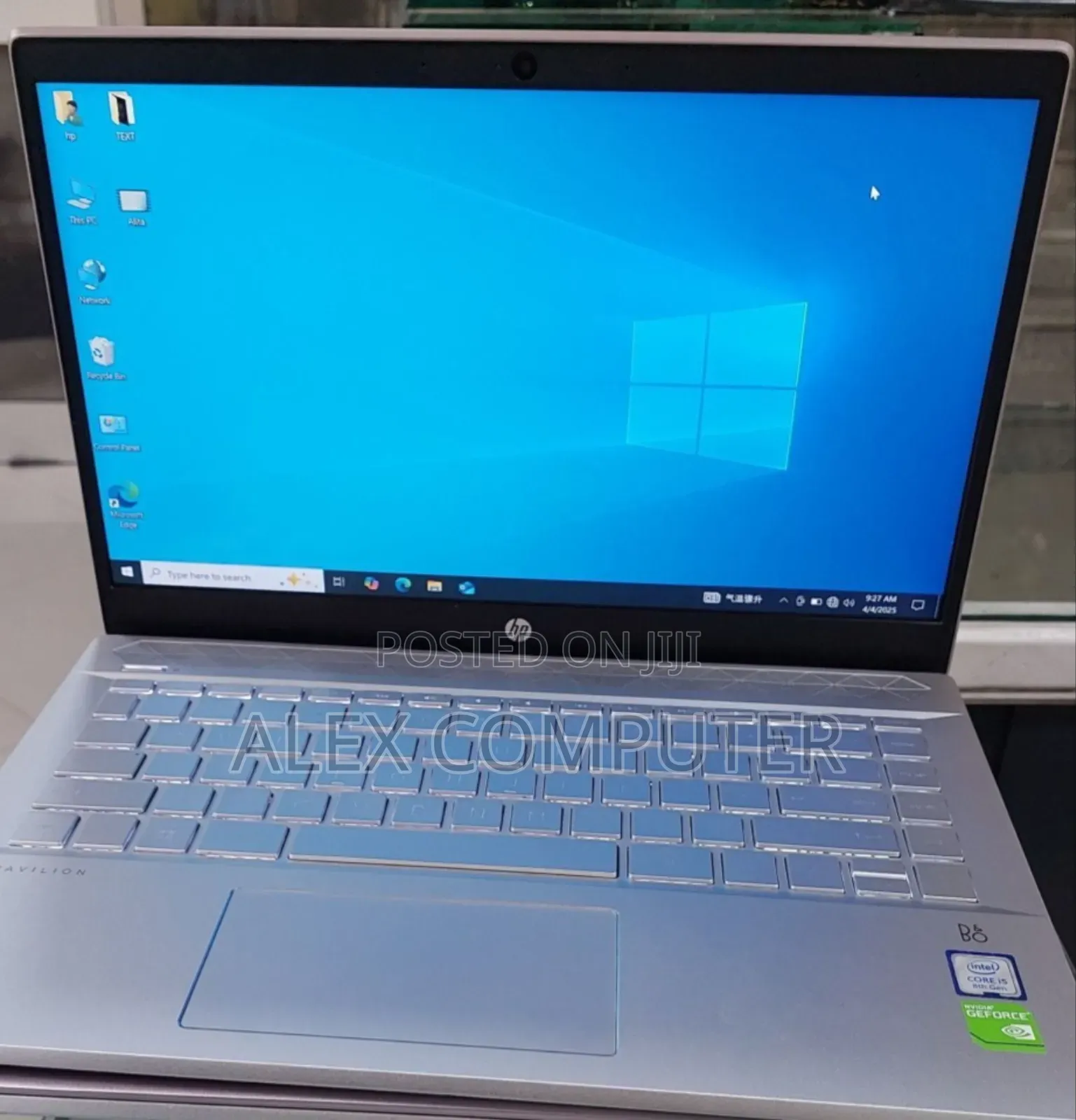 New Laptop HP Pavilion 15 16GB Intel Core I5 SSD 512GB