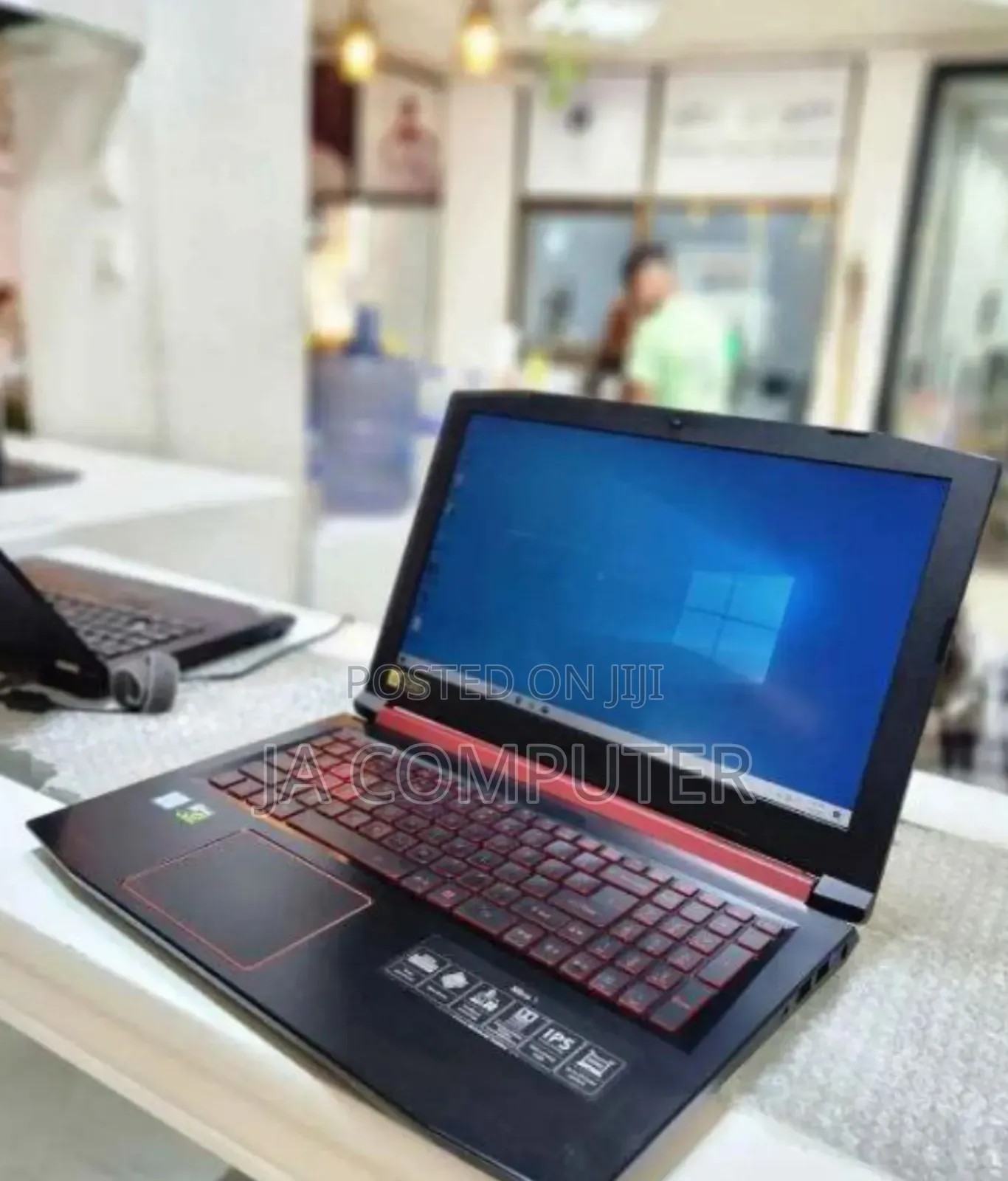 New Laptop Acer Nitro 5 16GB Intel Core I5 SSD 512GB