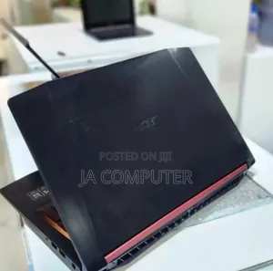 New Laptop Acer Nitro 5 16GB Intel Core I5 SSD 512GB