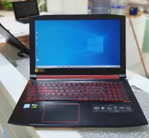 Photo - New Laptop Acer Nitro 5 16GB Intel Core I5 SSD 512GB