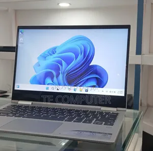 New Laptop Lenovo Yoga 730 8GB Intel Core I5 SSD 256GB