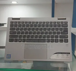 New Laptop Lenovo Yoga 730 8GB Intel Core I5 SSD 256GB