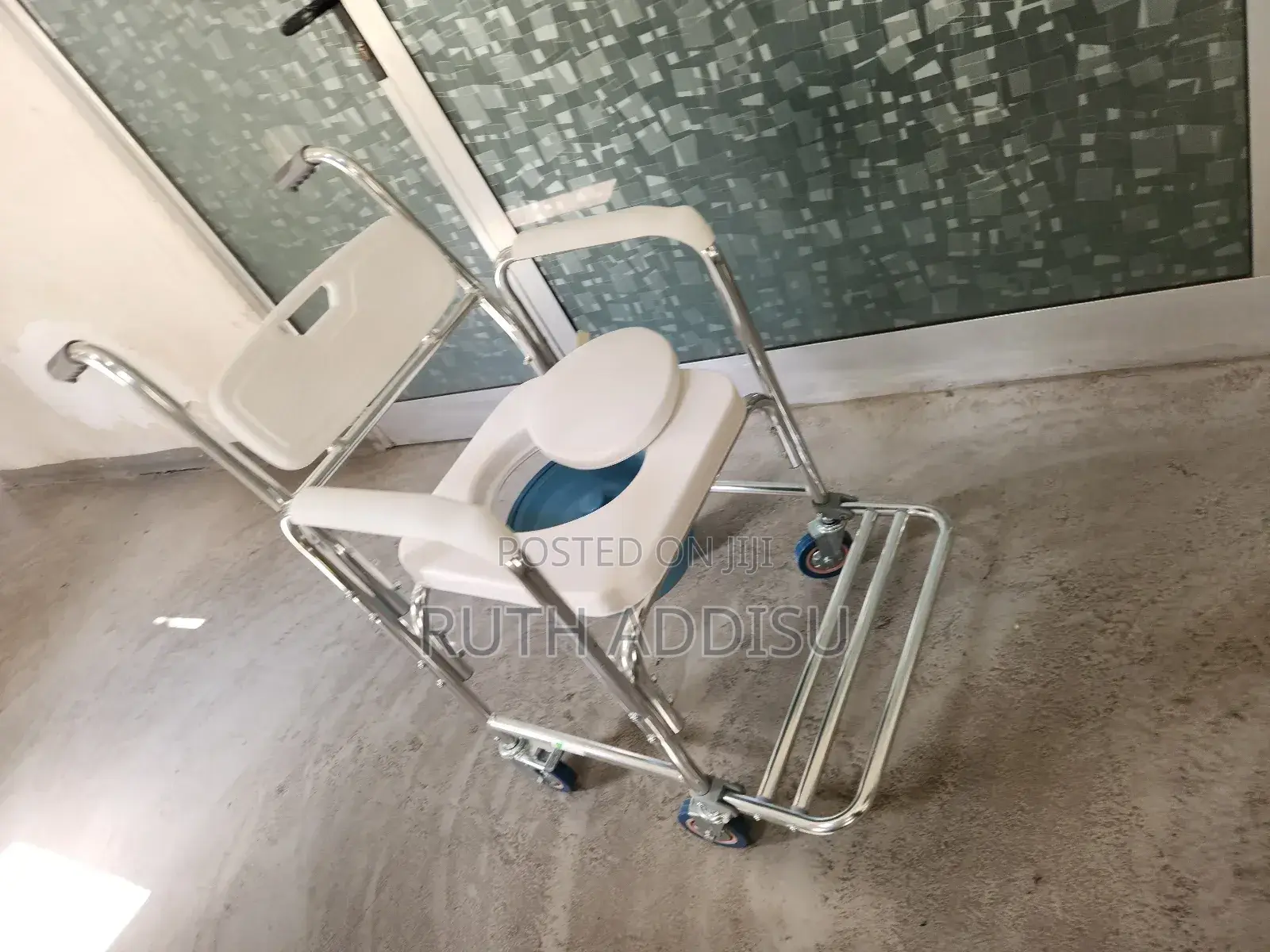 Medical Toilet Chair米飯commode Medical Toilet Seat想到commode