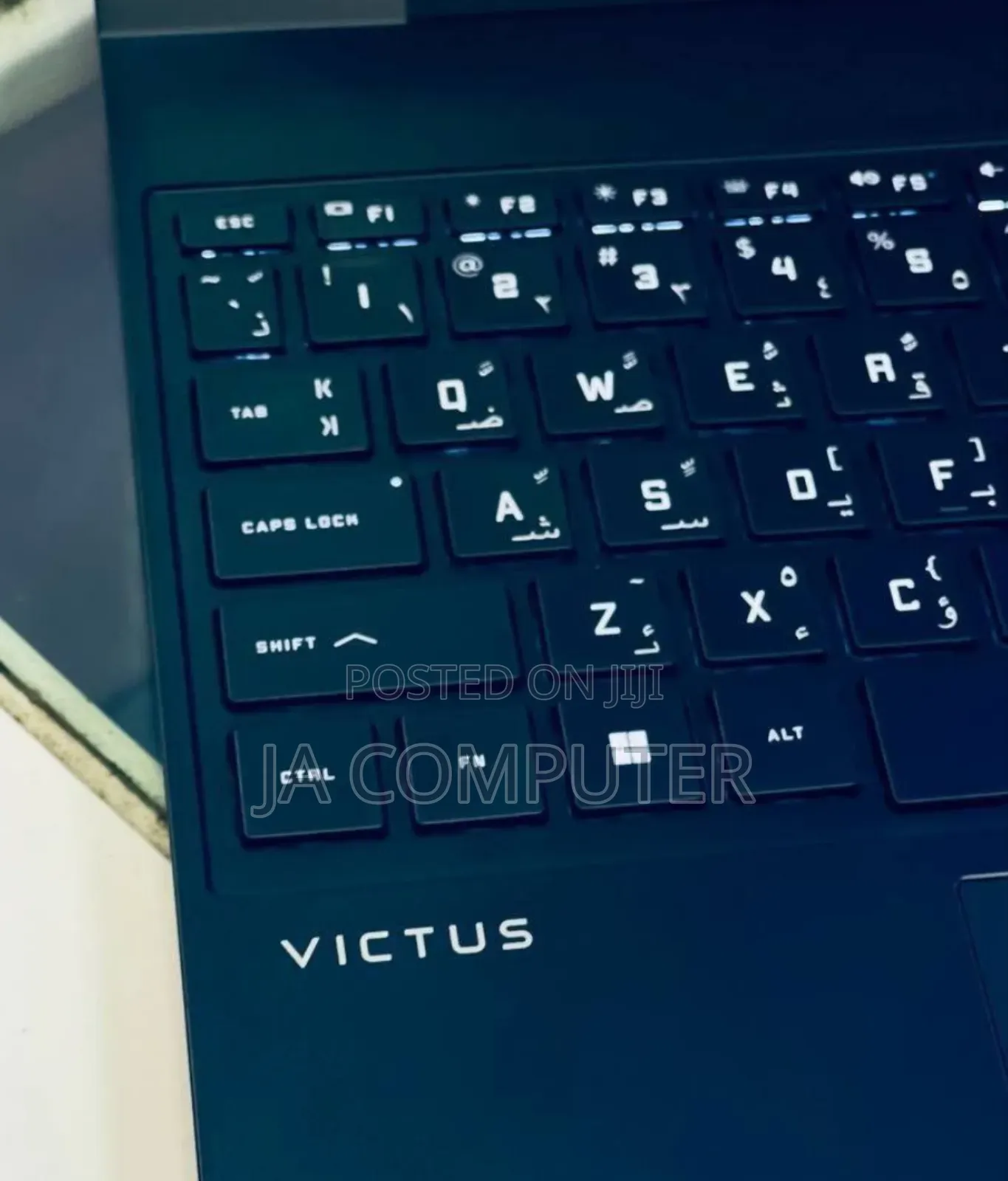 New Laptop HP Victus 16 16GB Intel Core I5 SSD 512GB