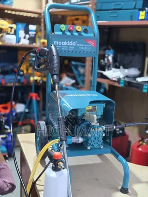 High Pressure Washer