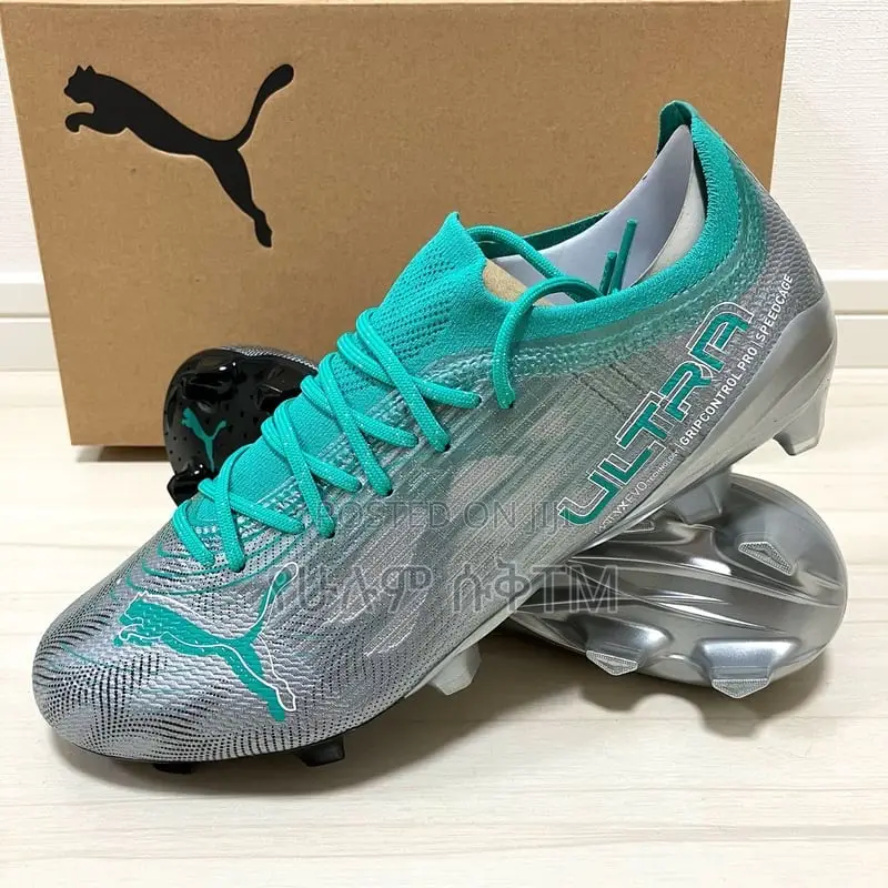 Original Puma Ultra 1.4 Fg Ag Football Cleats Taketa Shoes