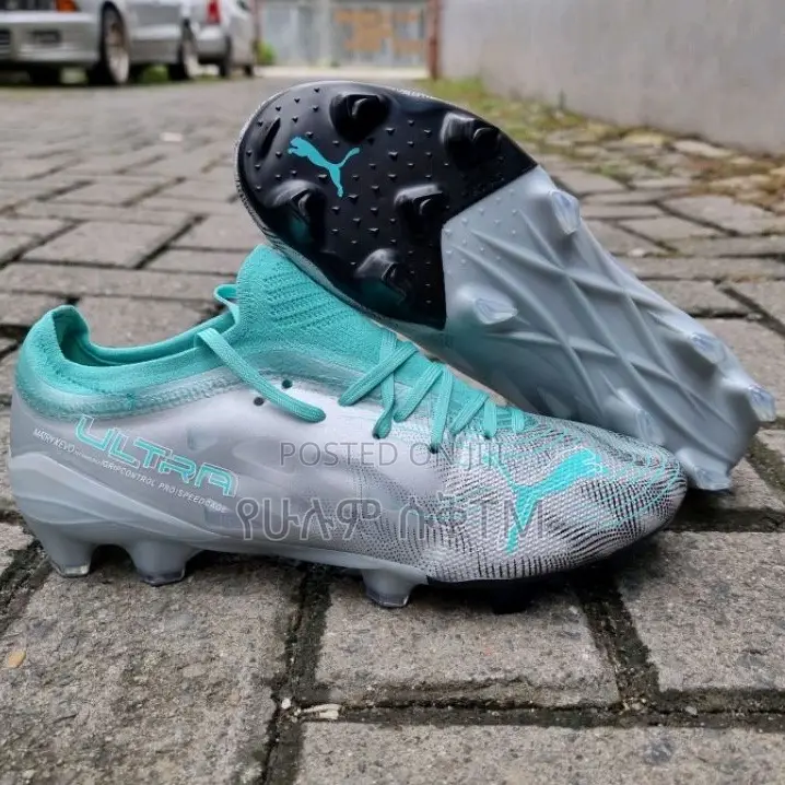 Original Puma Ultra 1.4 Fg Ag Football Cleats Taketa Shoes