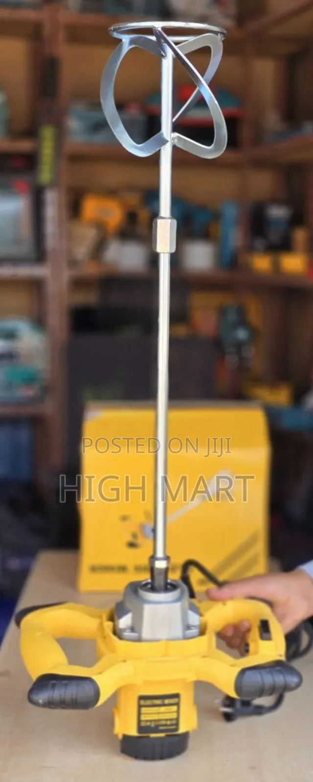 ሚክሰር ኤሌክትሪካል