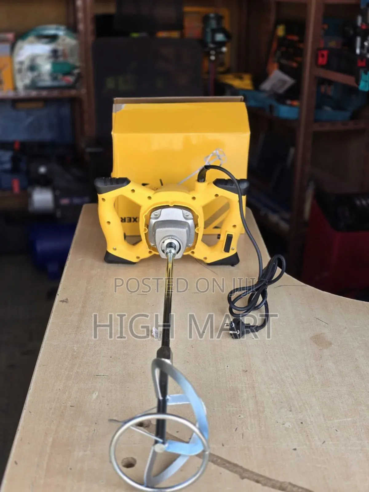 ሚክሰር ኤሌክትሪካል