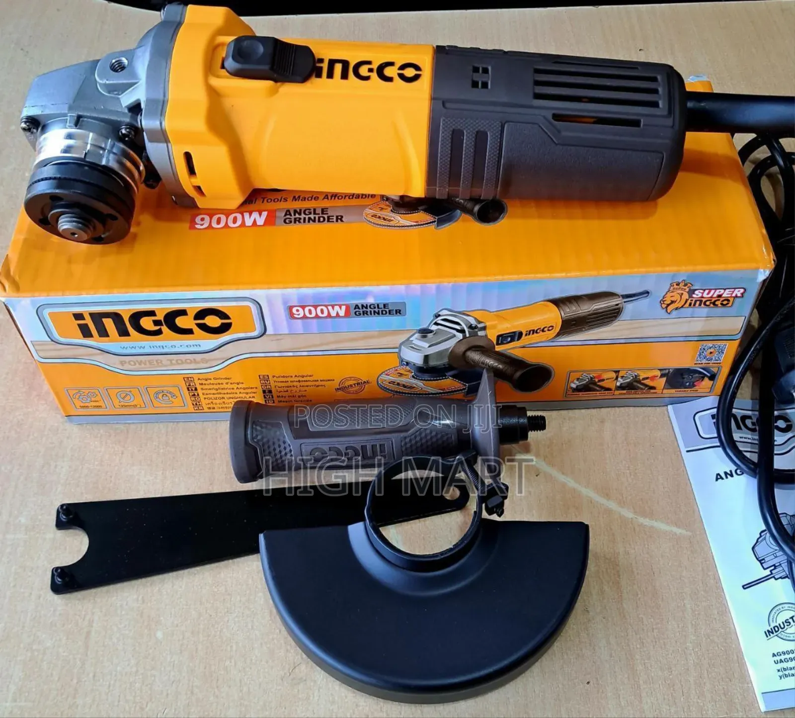 Ignco Handtool