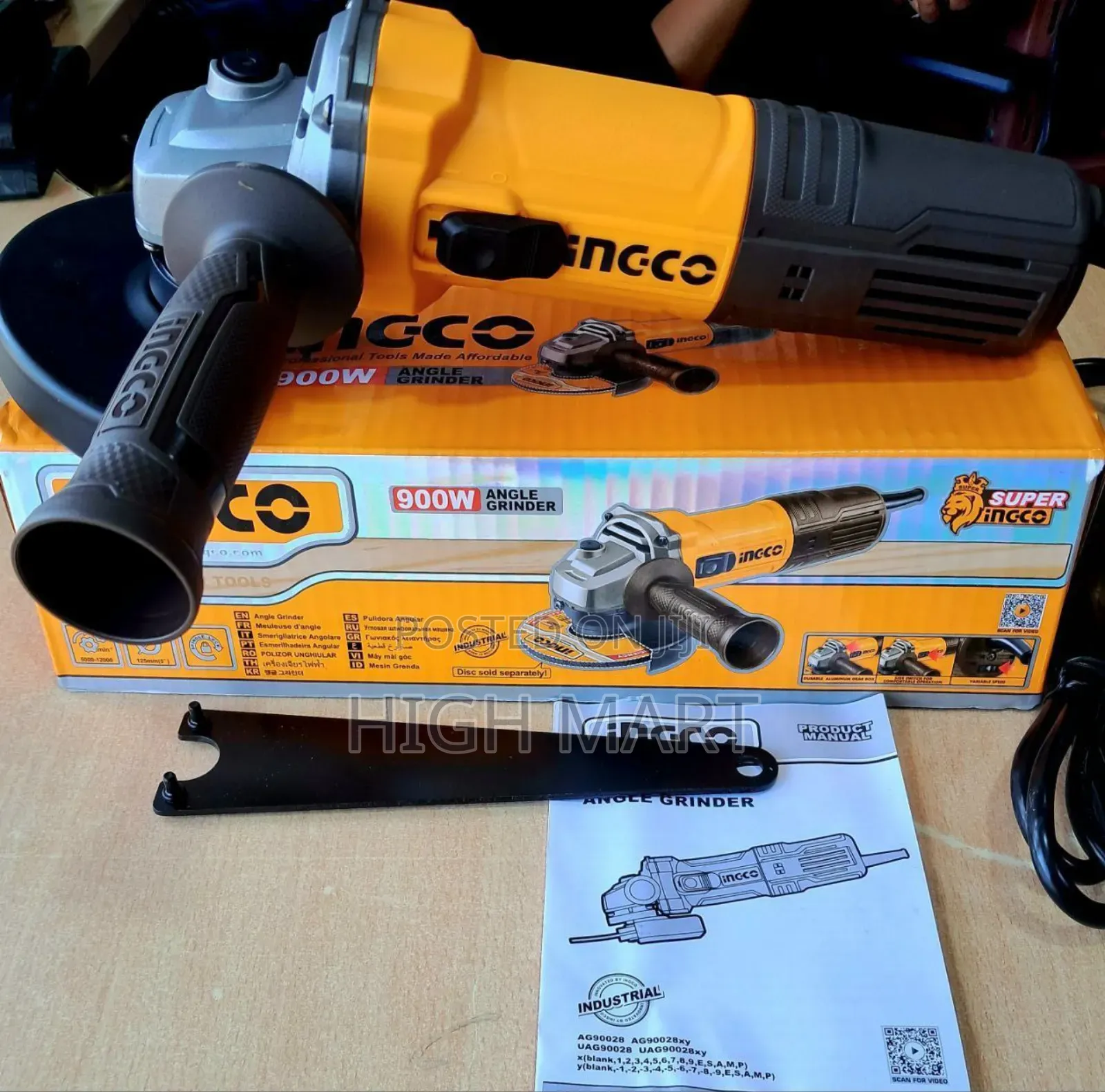 Ignco Handtool