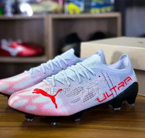 Puma Ultra 1.4 First Mile Fg/Ag Soccer Cleats Taketa Shoes