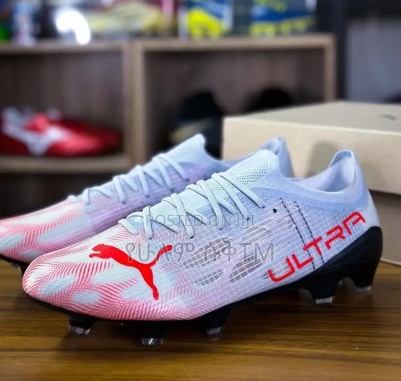 Puma Ultra 1.4 First Mile Fg/Ag Soccer Cleats Taketa Shoes