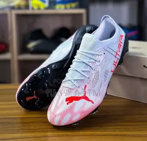 Puma Ultra 1.4 First Mile Fg/Ag Soccer Cleats Taketa Shoes