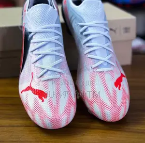 Puma Ultra 1.4 First Mile Fg/Ag Soccer Cleats Taketa Shoes