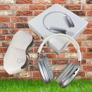 Photo - Airpods Max: Beyond Noise Cancellation