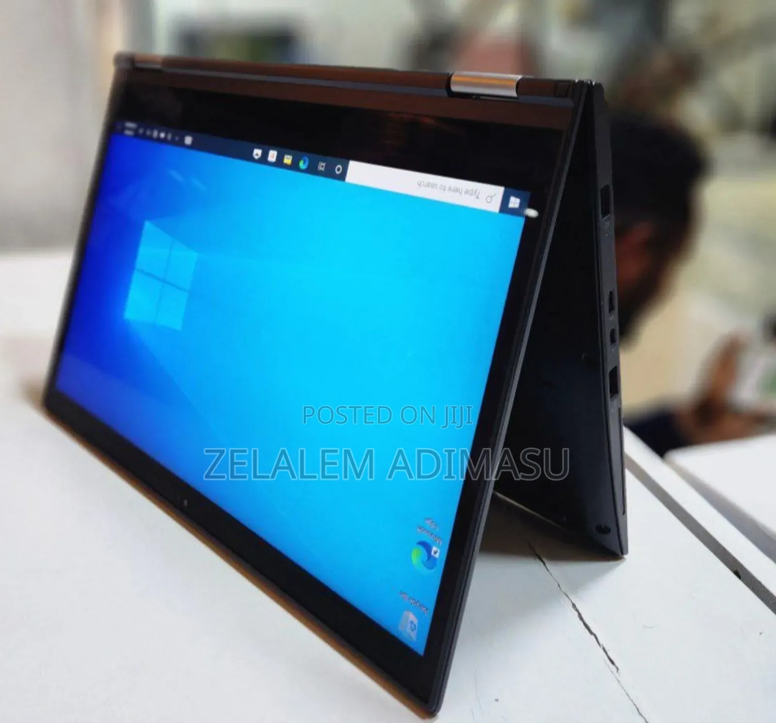 New Laptop Lenovo ThinkPad Yoga 370 16GB Intel Core I5 SSD 512GB